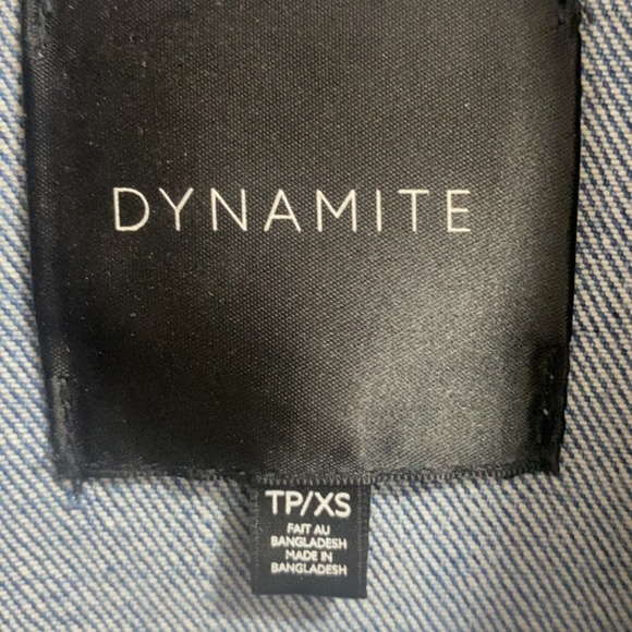 Jean jacket - Picture 4 of 4